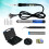 11Pc Black Soldering Iron Tool Box Multi-Purpose Welding Set Durable 9