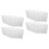 20Pièces Plaques Mousse Blanches Nettoyables Pour Express 5