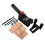 38Pièces Outils Percage Bambou Bois Pour 4