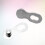 1Pair Silver Bike Chain Missing Link Durable Chain Joint Accessory 7