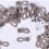 1Pair Silver Bike Chain Missing Link Durable Chain Joint Accessory 3