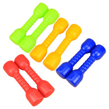 24Pièces Poids Jouets ABS Colorés Pour Gymnastique Et Gym Enfants