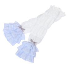 4Paires Manchons En Doigts Femme Pour Cosplay Et
