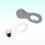 1Pair Silver Bike Chain Missing Link Durable Chain Joint Accessory 9