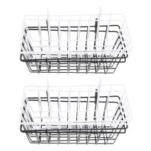 12Pièces Support Métal Compact Pour Petit Animal Couleur Mixte