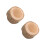 2Pièces Bols Alimentation En Bois , Pour Hamsters 9