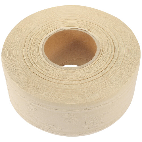 3Pièces Rouleaux Khaki Pulpe Bois Usage 1