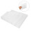 4Pièces Support Pailles Transparent En Pour Bar Cuisine 10