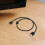 3Pièces Câble Displayport Noir Pour Portable 11