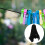 Corde DIY Coton Suspension Sacs 10