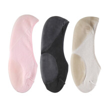 3Paires Gel Beige Anti-Fissures