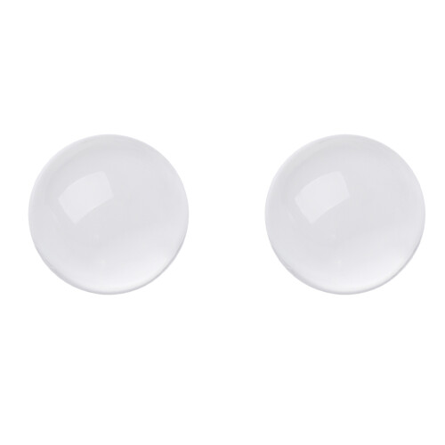 3Pièces Boule Déco Suspendue Transparent Pour 1
