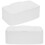 8Pcs Lightweight Wipes Dispenser Refillable Holder for Diaper Bag 9