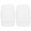 8Pcs Lightweight Wipes Dispenser Refillable Holder for Diaper Bag 10