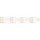 40Pcs Smooth Surface Plastic Painting Rulers Assorted Color Templates 6