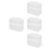 8Pcs Lightweight Wipes Dispenser Refillable Holder for Diaper Bag 2