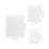 600Pcs White Tea Filter Bags Drawstring Disposable for Loose Leaf Tea 9