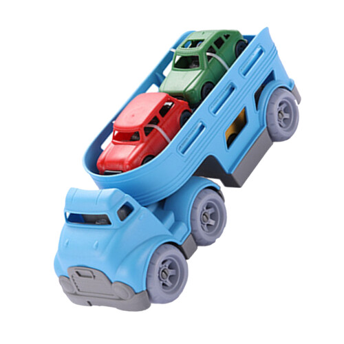 2Sets Powered Carrier Loader Toy Educational Vehicle Set 1