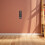 3Pcs Black Acrylic Indoor Vertical Exit Signs for Office Door Decor 7