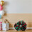 4Pcs Durable Cheerleading Pom Poms with Comfortable Baton Handles 7
