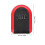 4Pcs Red Key Locker ABS Lock Box with Code for Home and Construction 10