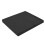 2Pcs Black Waterproof Mattress Protector Baby Bed Pad Soft and 1