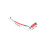 Easy Install Metal Brake Hose Extension Joint for Motorcycle Use 2