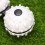 2Pièces Balles Décompression Blanches Massage Relaxation Stress 9