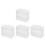 8Pcs Lightweight Wipes Dispenser Refillable Holder for Diaper Bag 7