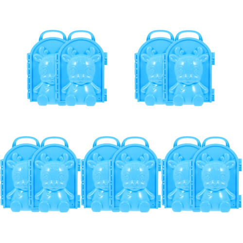 10Pièces Outils Maker Enfant 5 Ans Clips 1