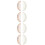 8Pcs Portable Mini Wide Tooth Hair Combs Lightweight Assorted Colors 8