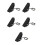 5Pcs Handsfree Throttle Controller Foot Pedal for Ceramic Wheel 7