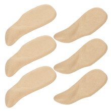 Durable Gel Heel Pads for Women Dress Shoes and Sports Sandals