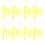 56Pcs Durable Yellow Plastic Net Repair Shuttles for Cast Net Weaving 9