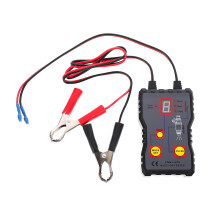 8Pcs Car Injector Tester Assorted Color Auto Injector Testing Tool