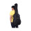 2Pcs Backpack Style Black Guitar Case with Protective Padding 7