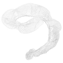 3Pcs White Nylon Protective Net Cover for Aquarium Fish Tank