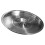 4Pcs Multipurpose Silver Stainless Steel Pot Lids for Kitchen Use 1