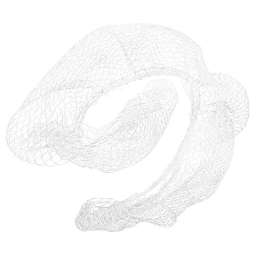 3Pcs White Nylon Protective Net Cover for Aquarium Fish Tank 1