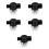 5Pcs Inline Mesh Strainer Filter for Floor Sweeper 7