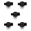 5Pcs Inline Mesh Strainer Filter for Floor Sweeper 8