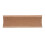 2Pcs Rolling Pin Organizer Rack Wood Cradle for Dough and Pastry 2