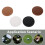 4Pcs Magnetic Golf Ball Markers PU Material Accurate Positioning 7