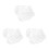 3Pcs White Nylon Protective Net Cover for Aquarium Fish Tank 8