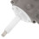Grey Garlic Skin Remover Drum Plastic Tool for Kitchen Use 5