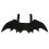 Halloween Bat Wings for Pets Black with Bell Adjustable Costume 7