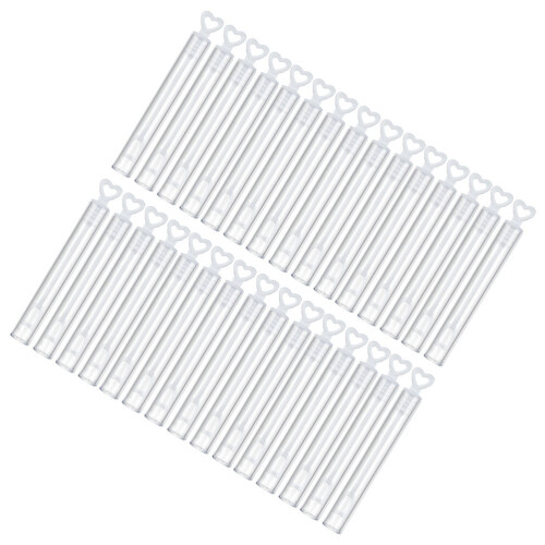60Pcs Wands Empty DIY Refilled Party