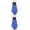 2Pcs Compact Throw Bag with Stainless Steel Ring Durable Climbing Gear 6