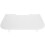 2Pcs Strong White Wall-Mounted Router Rack and Projector Tray Holder 1