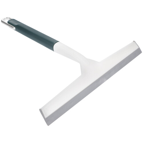 2Pcs Dark Green Squeegee for Window and Shower Door Cleaning